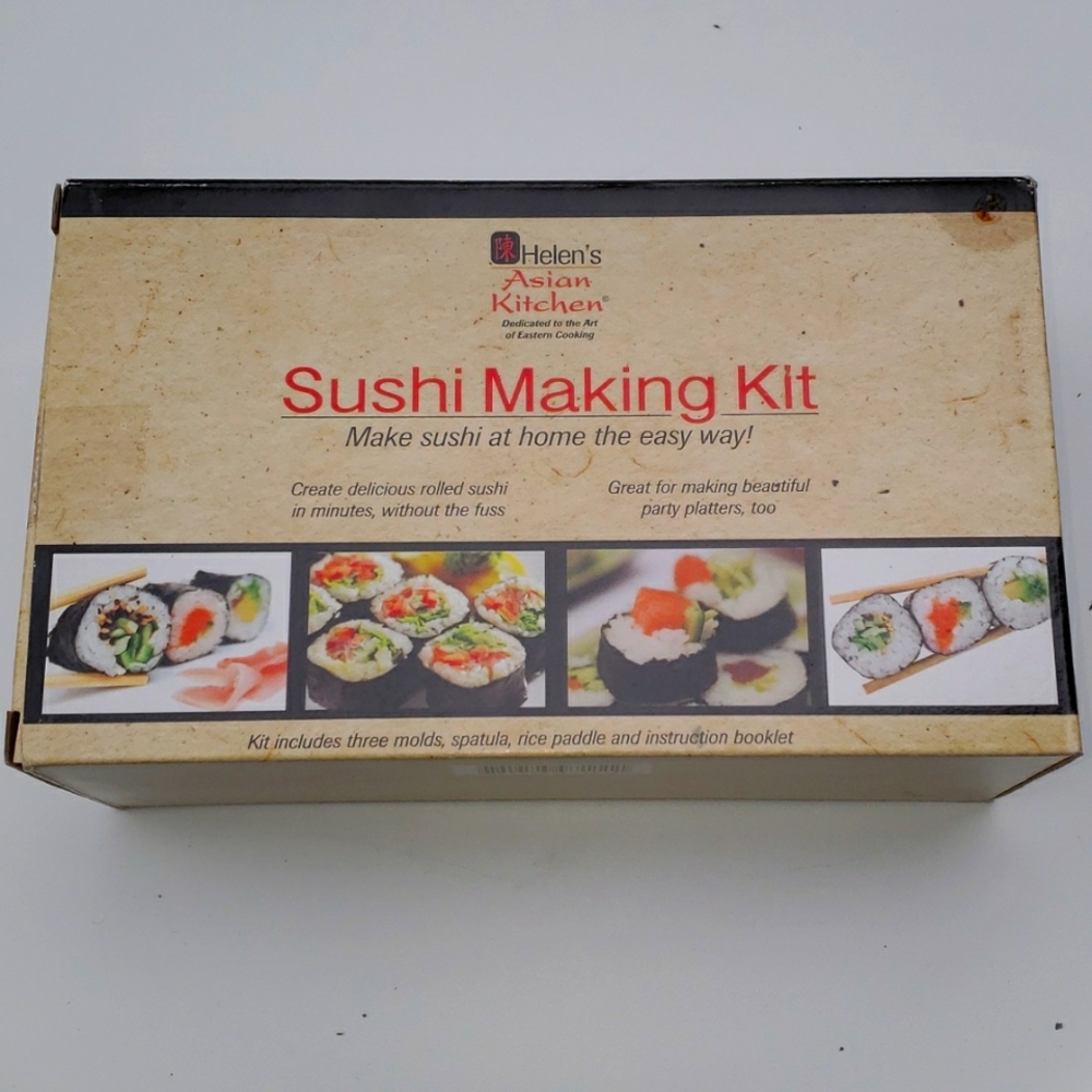 Sushi making kit